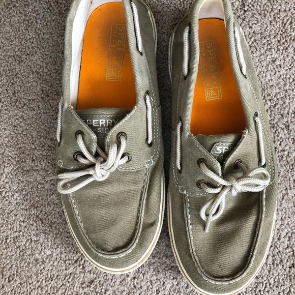 Sperry shoes size 4.5 - Picture 3 of 5